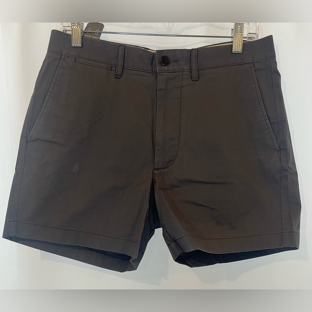 J.Crew 5" stretch chino short - Picture 6 of 11